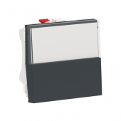  Unica - poussoir NO/NF porte- 