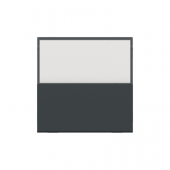  Unica - poussoir NO/NF porte- 