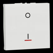  Unica - interrupteur bipolaire 