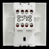  Unica - interrupteur bipolaire 