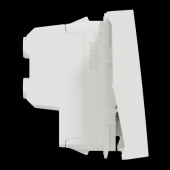  Unica - interrupteur bipolaire 