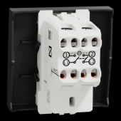  Unica - interrupteur bipolaire 