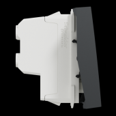  Unica - interrupteur bipolaire 