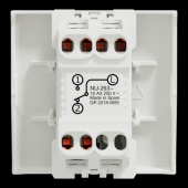  Unica - va-et-vient - 16A - bo 