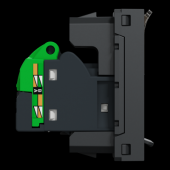  Unica - prise RJ45 simple - ca 