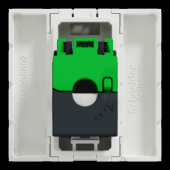  Unica - prise RJ45 simple - ca 