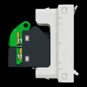  Unica - prise RJ45 double - ca 