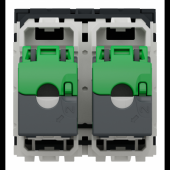  Unica - prise RJ45 double - ca 