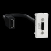  Unica - prise HDMI prconnecto 