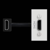  Unica - prise HDMI prconnecto 