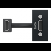  Unica - prise HDMI prconnecto 