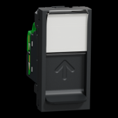  Unica - prise RJ45 simple - ca 