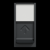  Unica - prise RJ45 simple - ca 