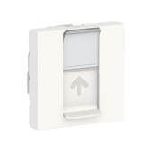  Unica - prise RJ45 simple - ca 