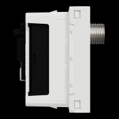  Unica - prise TV + FM + SAT - 