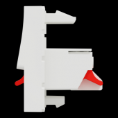  Unica - prise haut-parleur 2 s 