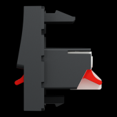  Unica - prise haut-parleur 2 s 