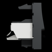  Unica - prise haut-parleur 1 s 