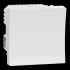  Wiser Unica - bouton poussoir 