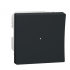  Wiser Unica - bouton poussoir 