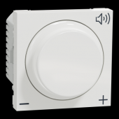  Unica - contrle du volume - 1 