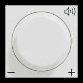  Unica - contrle du volume - 1 