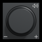  Unica - contrle du volume - 1 