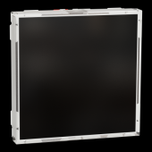  Unica - voyant 12-24Vcc - 3 fi 