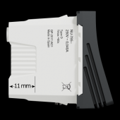  Unica - buzzer - 76-80dB/1m - 