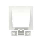  Unica - sortie de cble - pour 