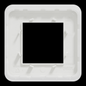  Unica Pro - plaque de finition 