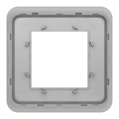  Unica Pro - plaque de finition 