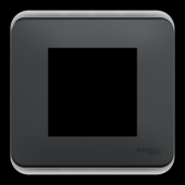  Unica Pro - plaque de finition 