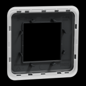  Unica Pro - plaque de finition 