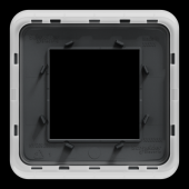  Unica Pro - plaque de finition 