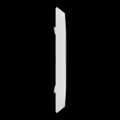  Unica Pro - plaque de finition 