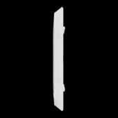  Unica Pro - plaque de finition 