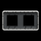  Unica Pro - plaque de finition 