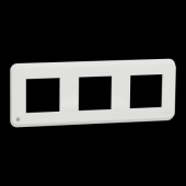  Unica Pro - plaque de finition 