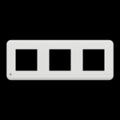  Unica Pro - plaque de finition 