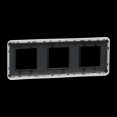  Unica Pro - plaque de finition 