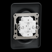  Unica - prise double 2P+T pour 