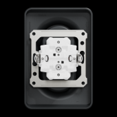  Unica - prise double 2P+T pour 