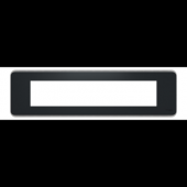  Unica Pro - plaque de finition 