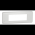  Unica Pro - plaque de finition 