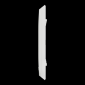  Unica Pro - plaque de finition 