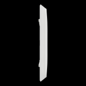  Unica Pro - plaque de finition 
