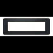  Unica Pro - plaque de finition 