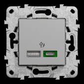  Unica - prise chargeur USB - C 