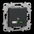  Unica - prise chargeur USB - C 